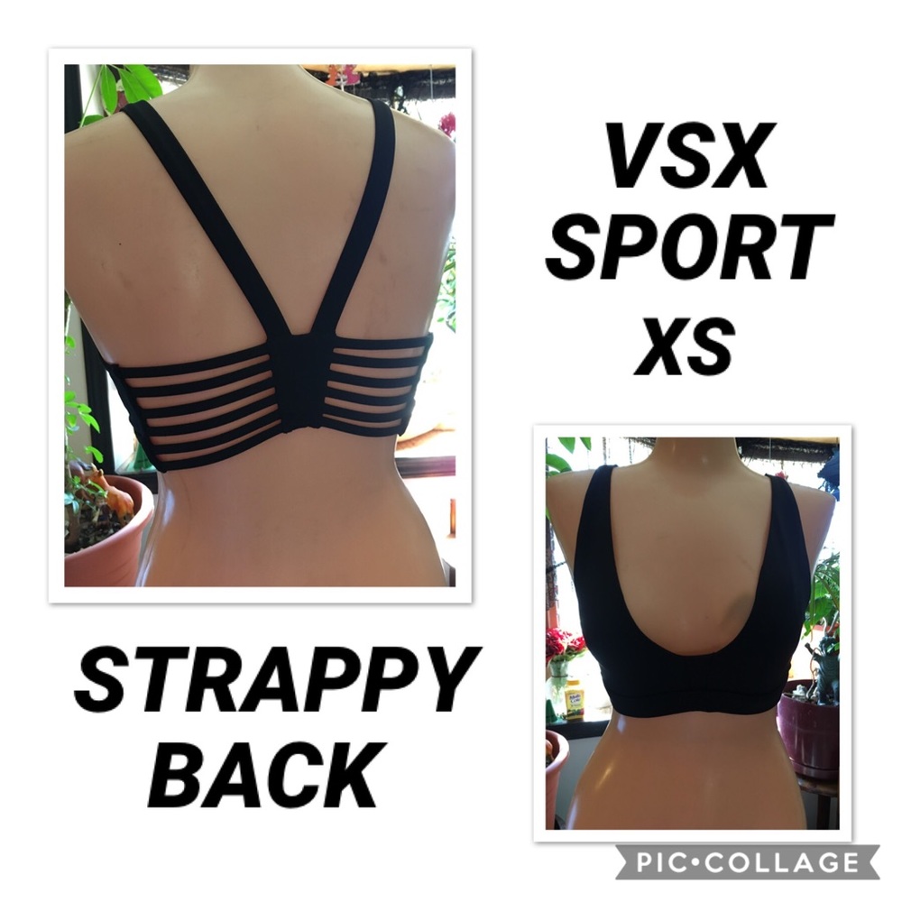 VSX SPORT BRA SZ XS